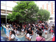 6A Avenida, Old Town 29 - parade